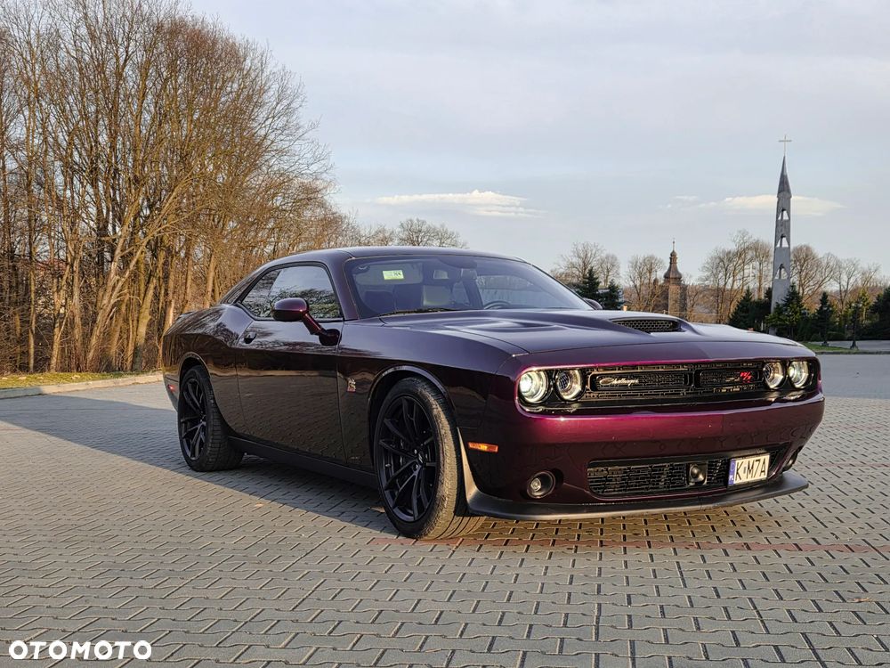 Dodge Challenger 6.4 Scat Pack - 5