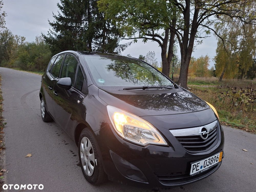 Opel Meriva 1.4 Enjoy - 5
