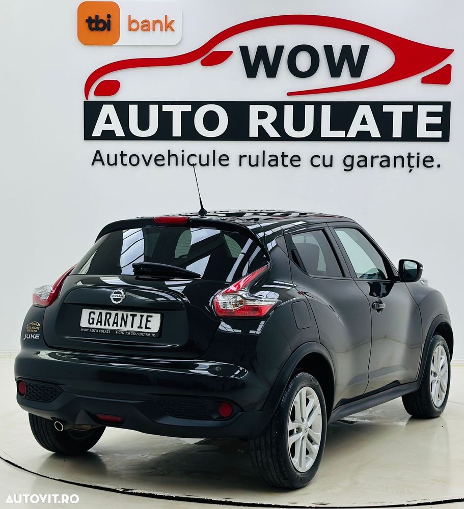 Nissan Juke - 4