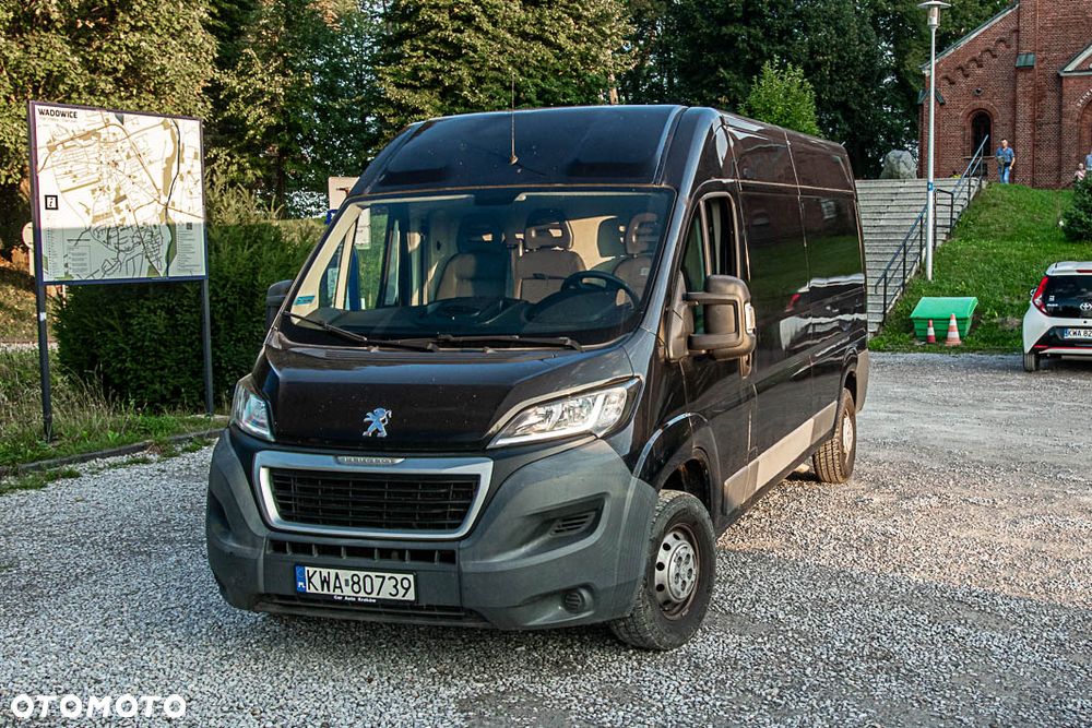 Peugeot Boxer - 6