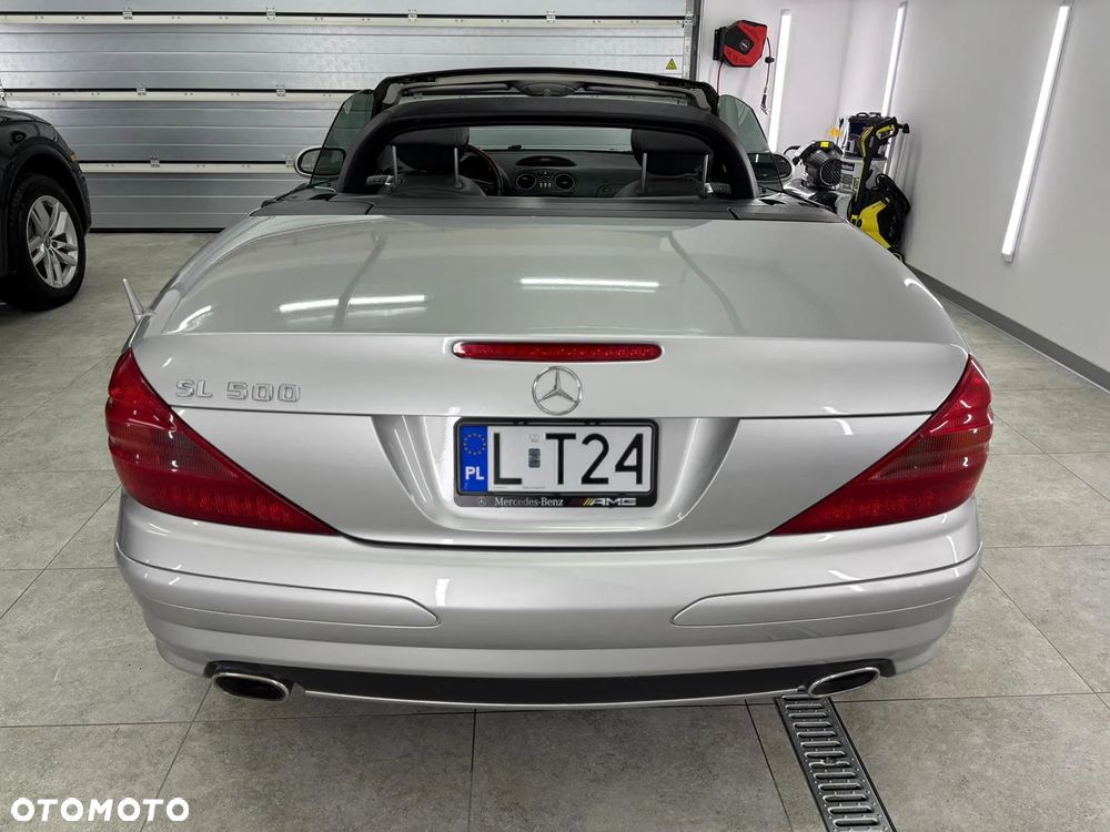 Mercedes-Benz SL - 11