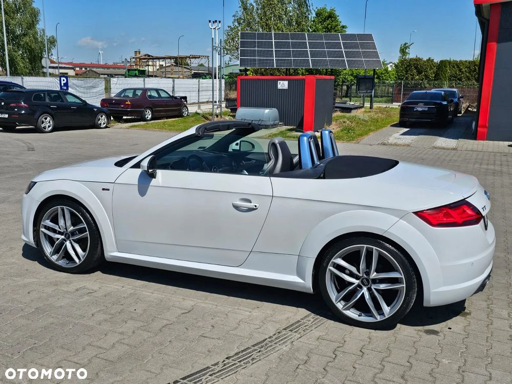 Audi TT Coupé 1.8 TFSI S tronic - 10