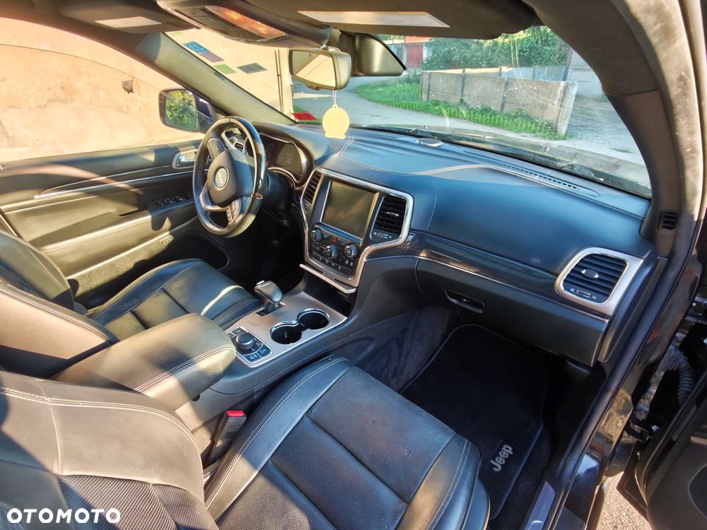 Jeep Grand Cherokee 3.6 V6 Overland - 7