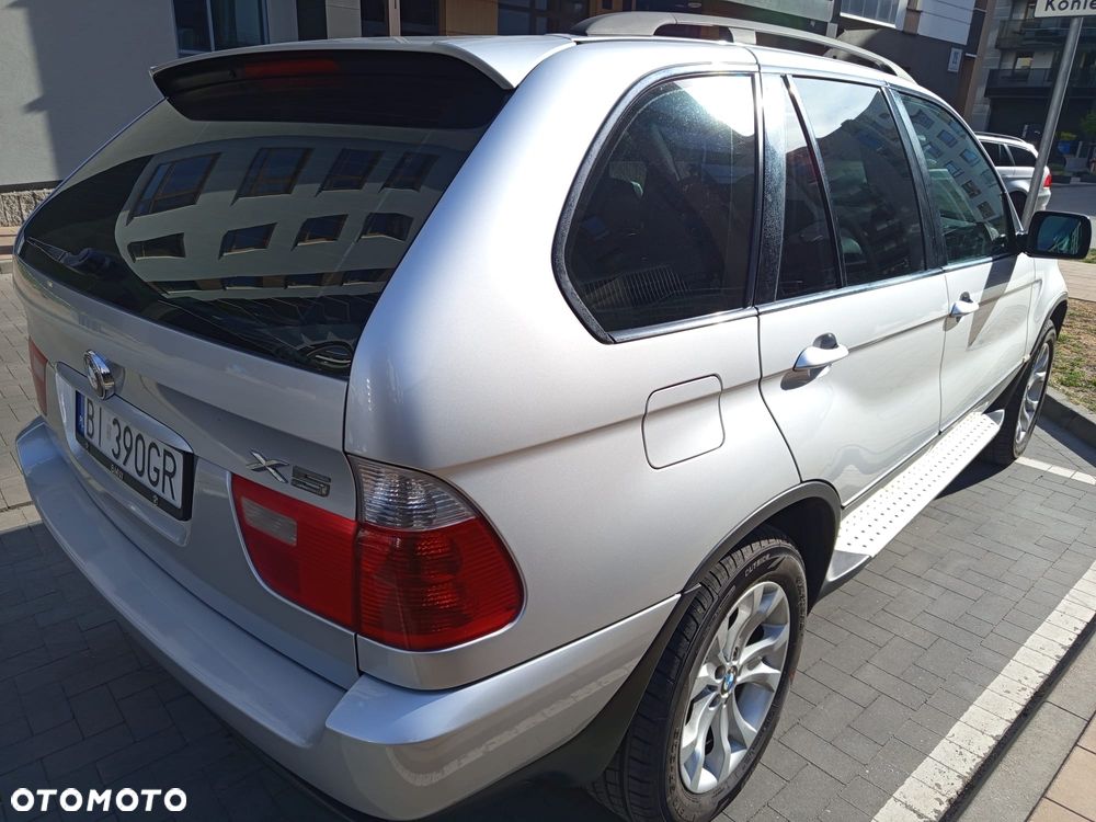 BMW X5 - 5