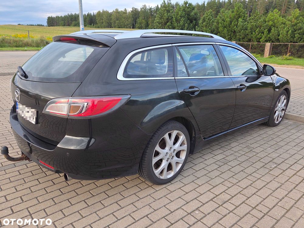 Mazda 6 - 2