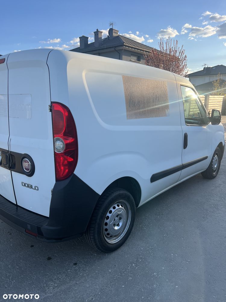 Fiat Doblo 1.6 Multijet 16V Active - 8