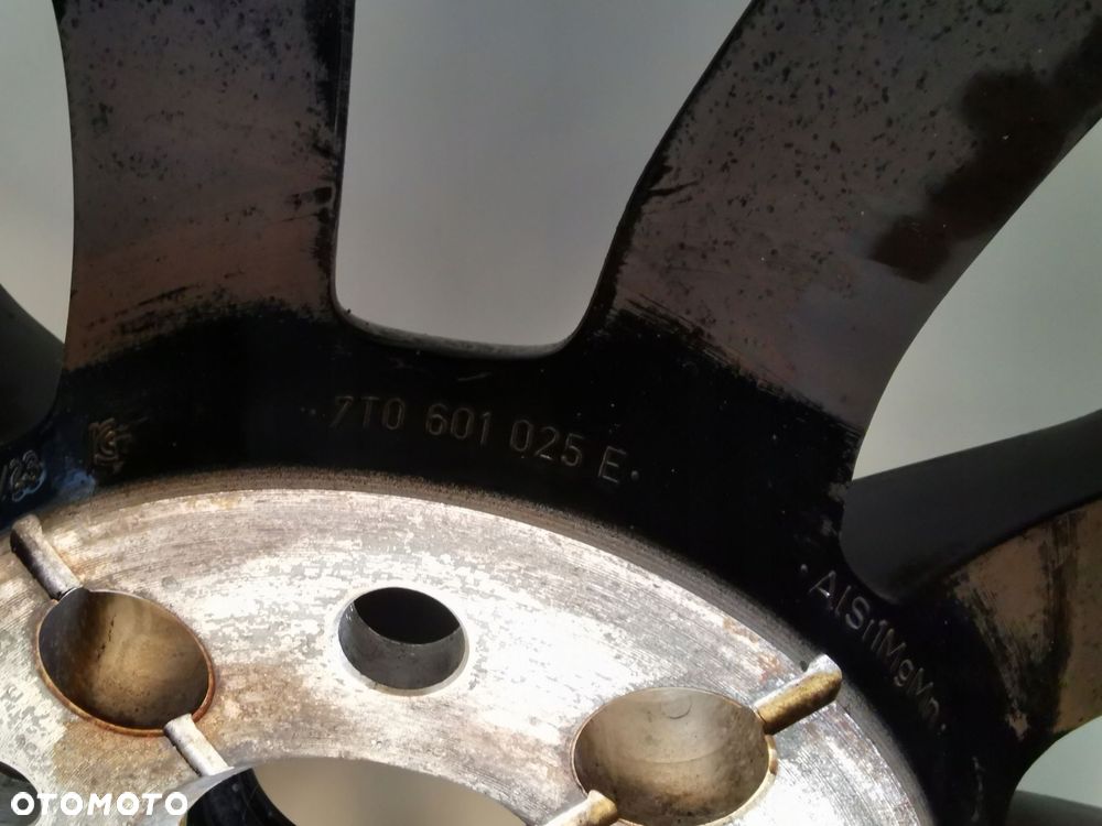 VW TRANSPORTER MULTIVAN T7 7T0 KOLA FELGI ALUFELGI OPONY LATO 235/50R18 - 13
