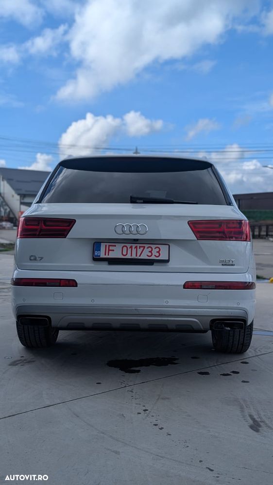 Audi Q7 3.0 TFSI Quattro Tip - 9