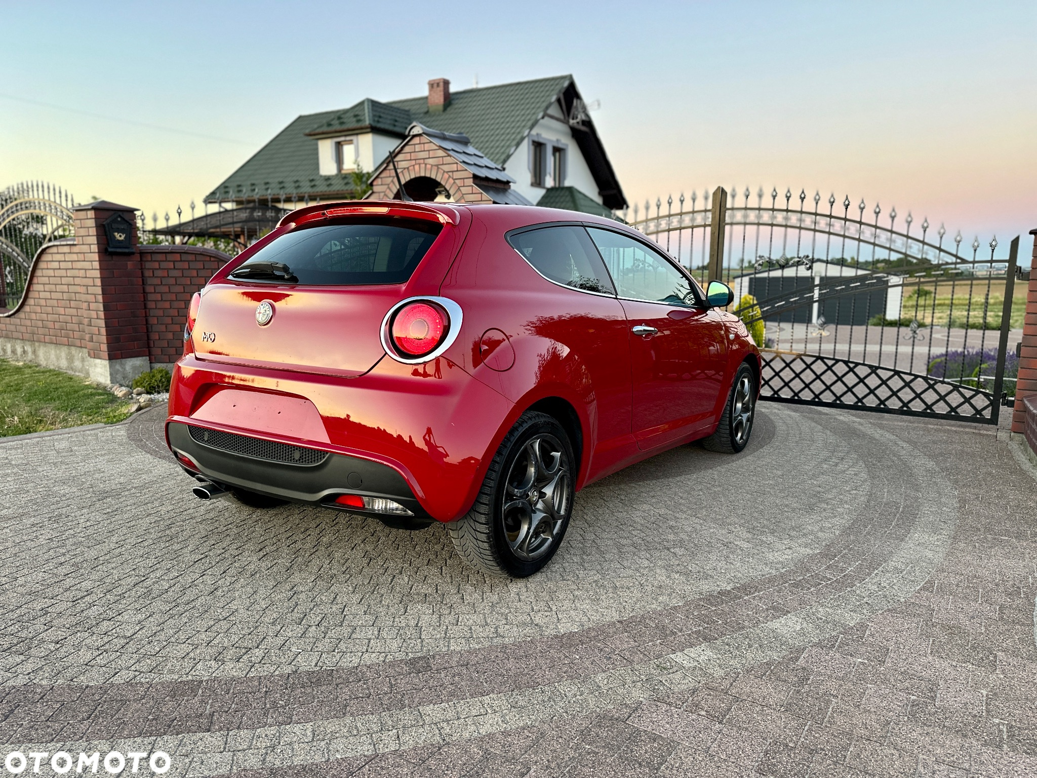Alfa Romeo Mito 1.6 JTDM 16V Turismo - 6