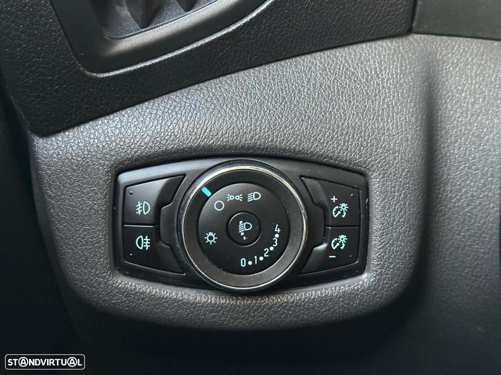 Ford Transit Connect 1.6 TDCi 3LUG - 18