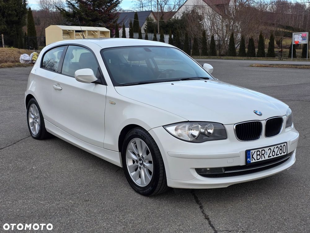 BMW Seria 1 116d DPF Edition Sport - 16