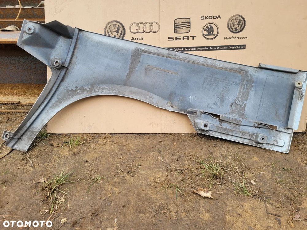 BŁOTNIK LEWY PRAWY TYŁ PRAWY PRZÓD CITROEN C8 PEUGEOT 807 - 6