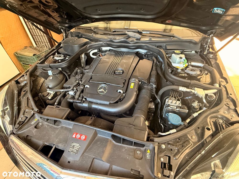 Mercedes-Benz Klasa E - 8