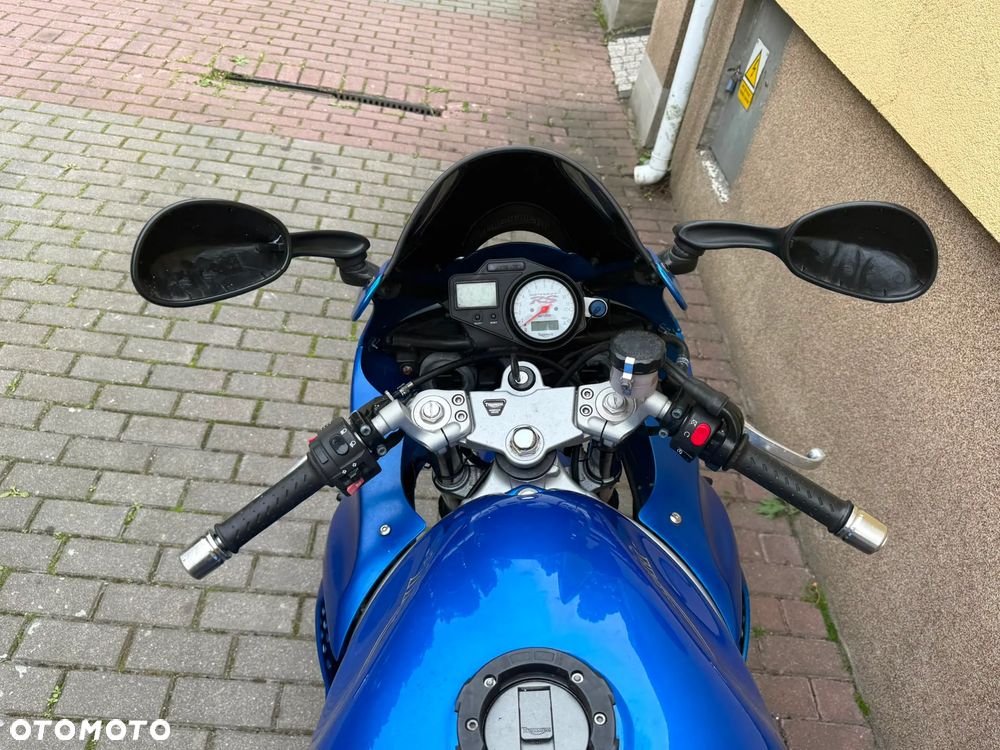 Triumph Sprint - 12