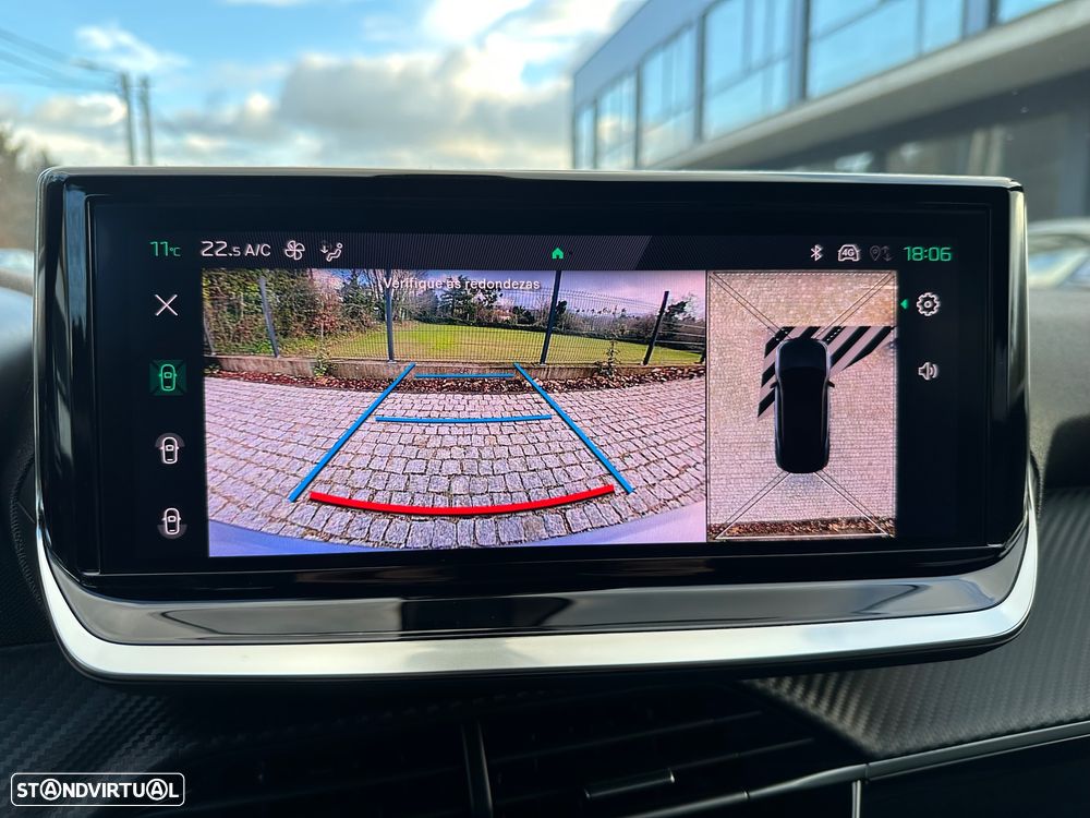 Peugeot 2008 1.2 PureTech Allure Pack - 8