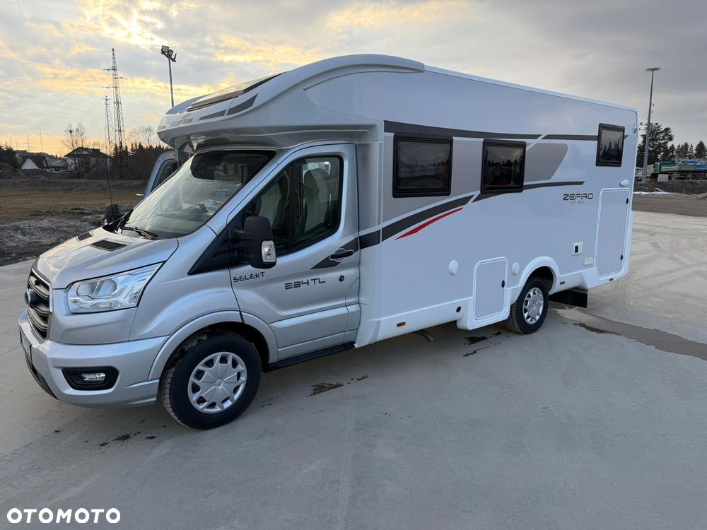 Roller Team Zefiro 284 - 1