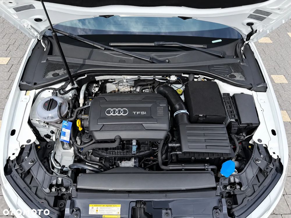 Audi A3 Limousine 40 TFSI Quattro S tronic - 34