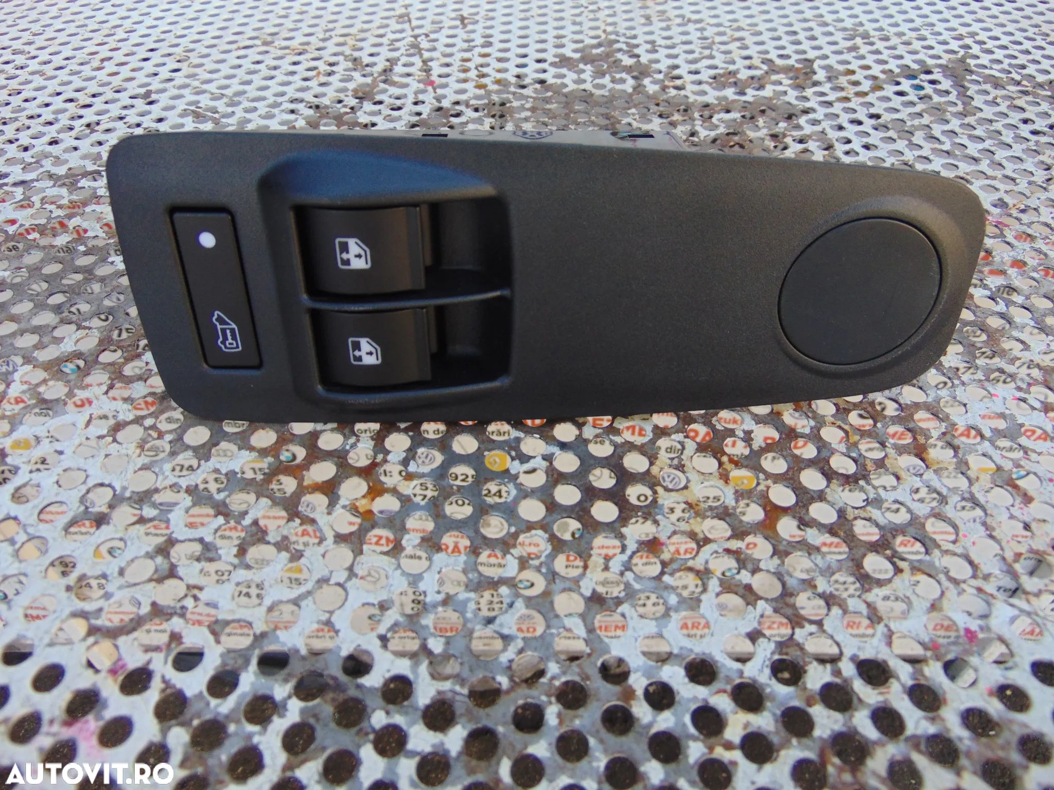 Butoane geamuri eletrice Peugeot boxe Citroen Jumper Fiat Ducato 2006-2024 - 1