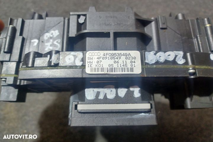 ANSAMBLU MANETA SEMNALIZARE +STERGATOARE 4F0953549A Audi A6 4F/C6 [20 - 5