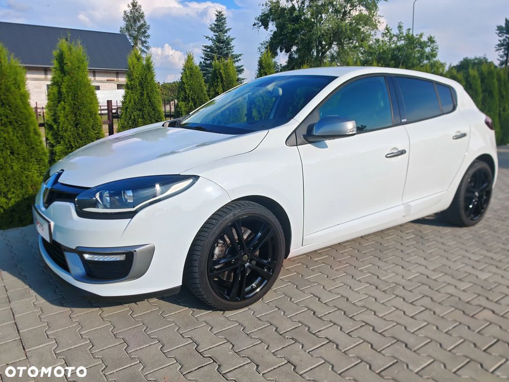 Renault Megane TCe 220 Start & Stop GT 220 - 2