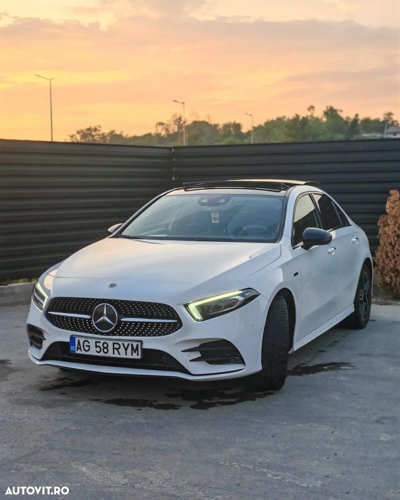 Mercedes-Benz A 250 e Aut. - 5