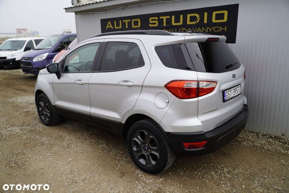 Ford EcoSport 1.0 EcoBoost TITANIUM - 4
