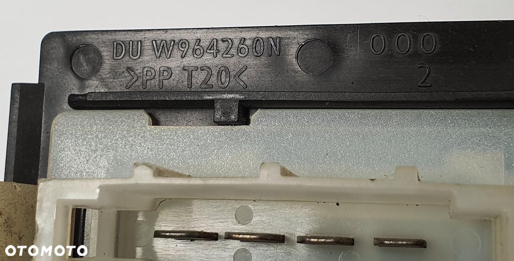 REZYSTOR OPORNICA MINI COOPER R50 R53 W964260N - 3
