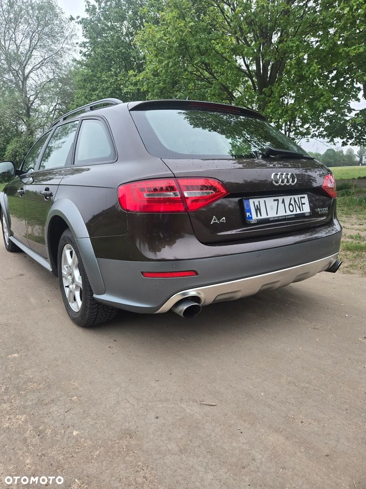 Audi A4 Allroad - 4