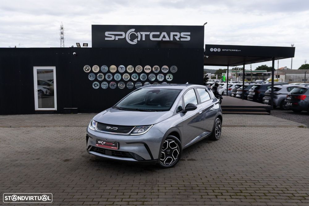 BYD Dolphin 60.4 kWh Comfort - 1