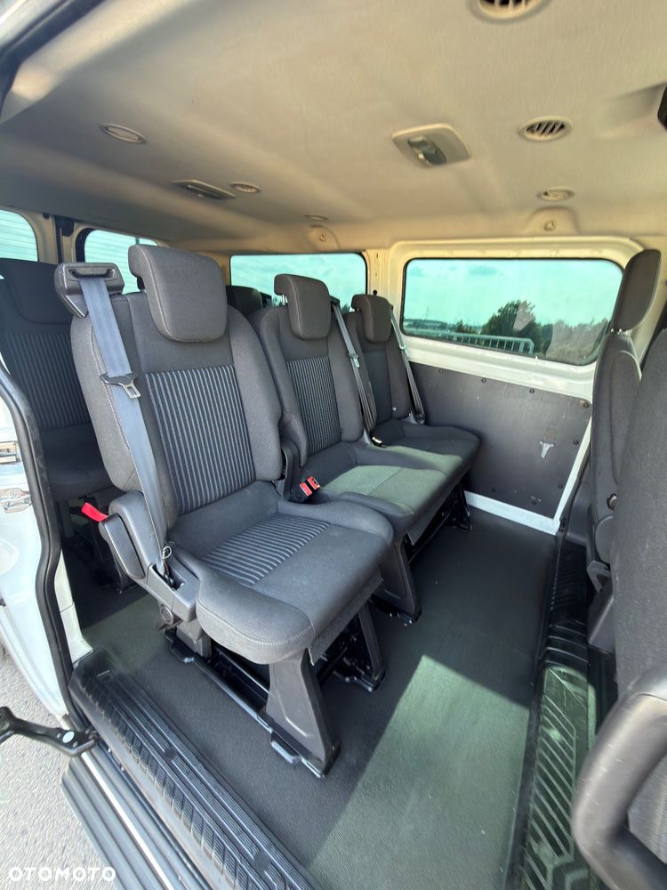Ford Transit Custom - 7