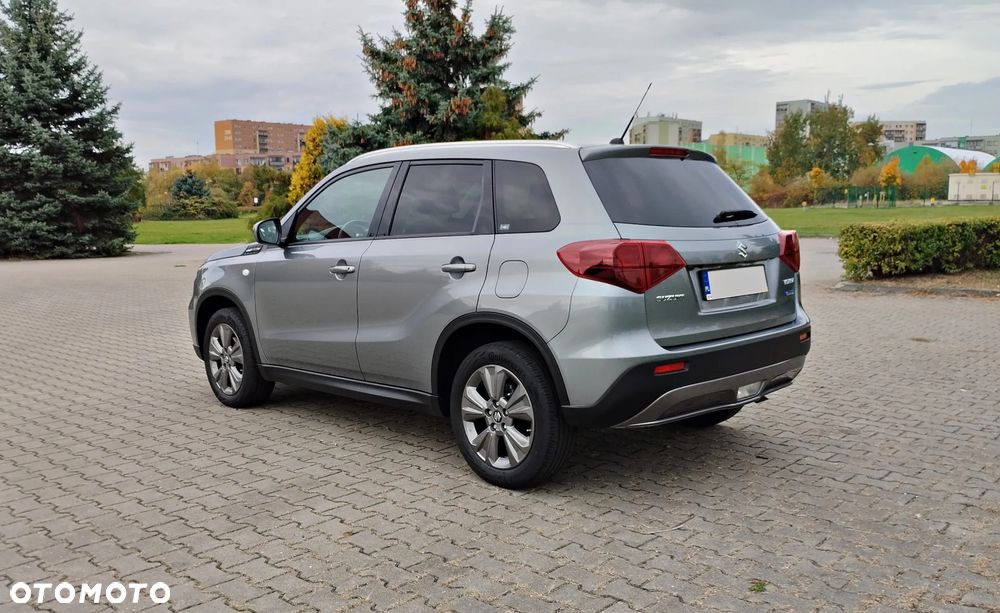 Suzuki Vitara 2023 photo 4