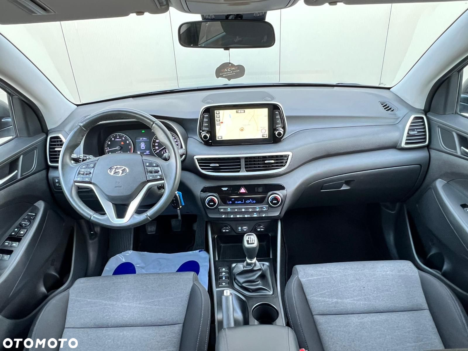 Hyundai Tucson 1.6 GDi 2WD Style - 8