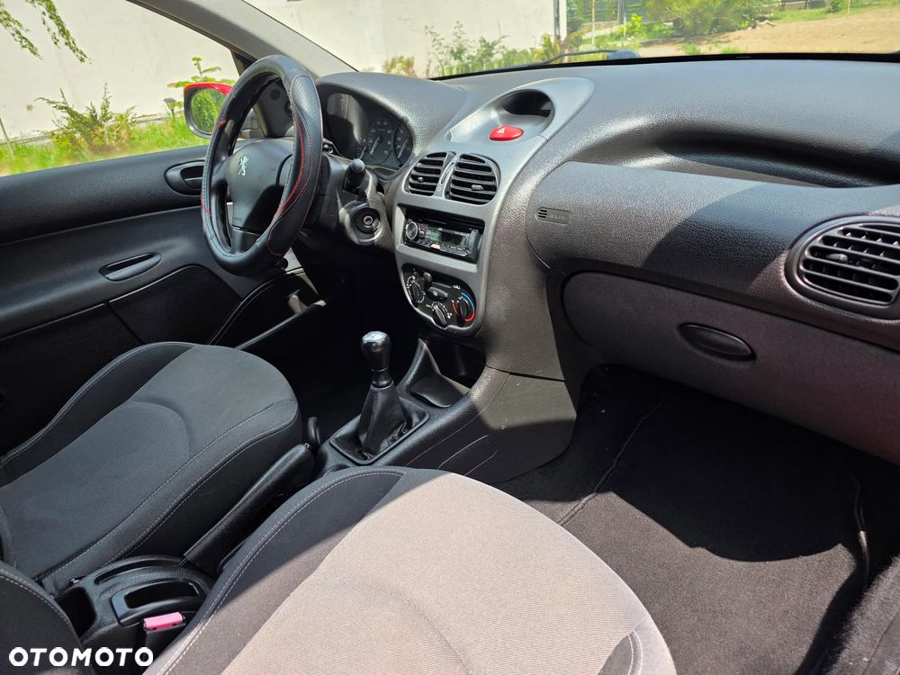 Peugeot 206 1.4 X-Line - 4