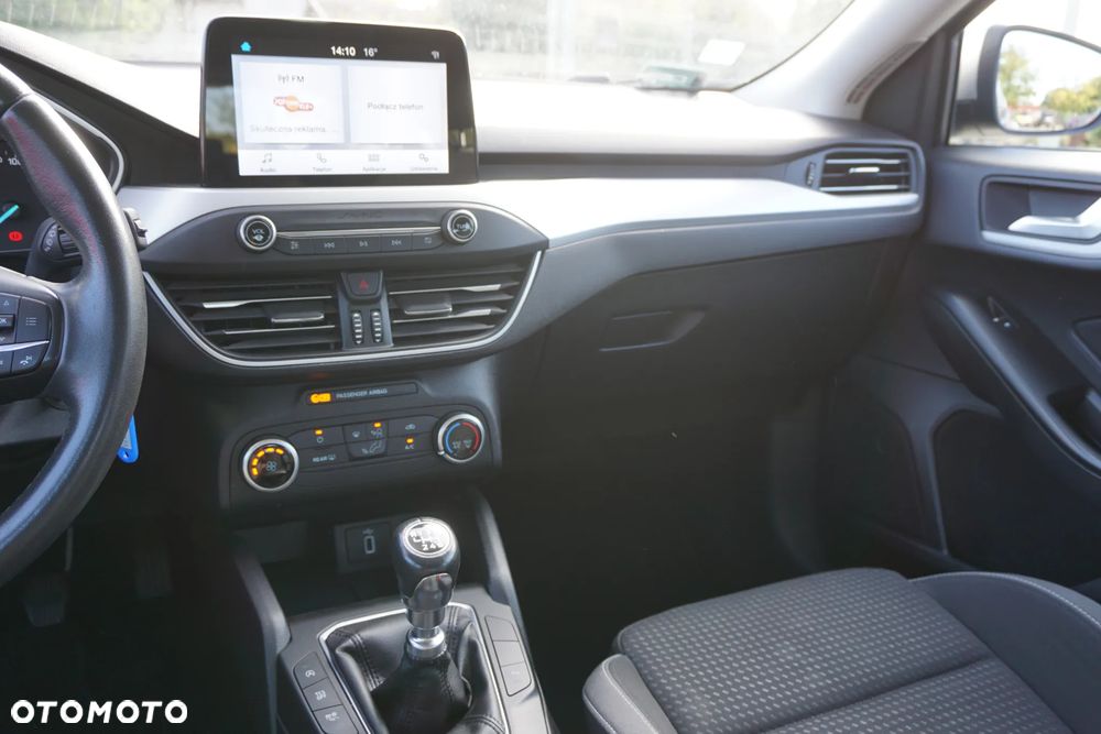 Ford Focus 1.5 EcoBlue Active Business - 22