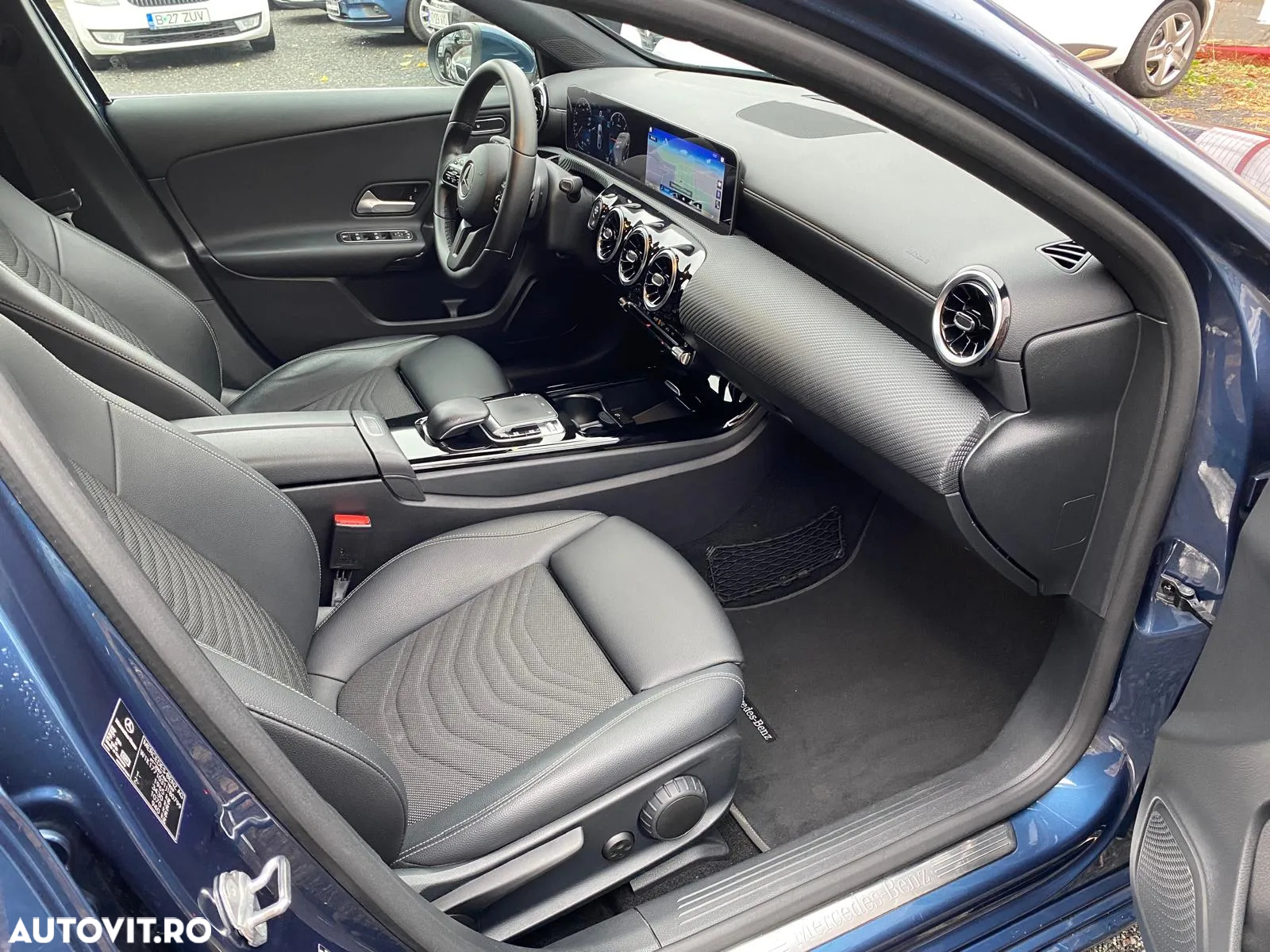 Mercedes-Benz A 180 d Aut. - 7
