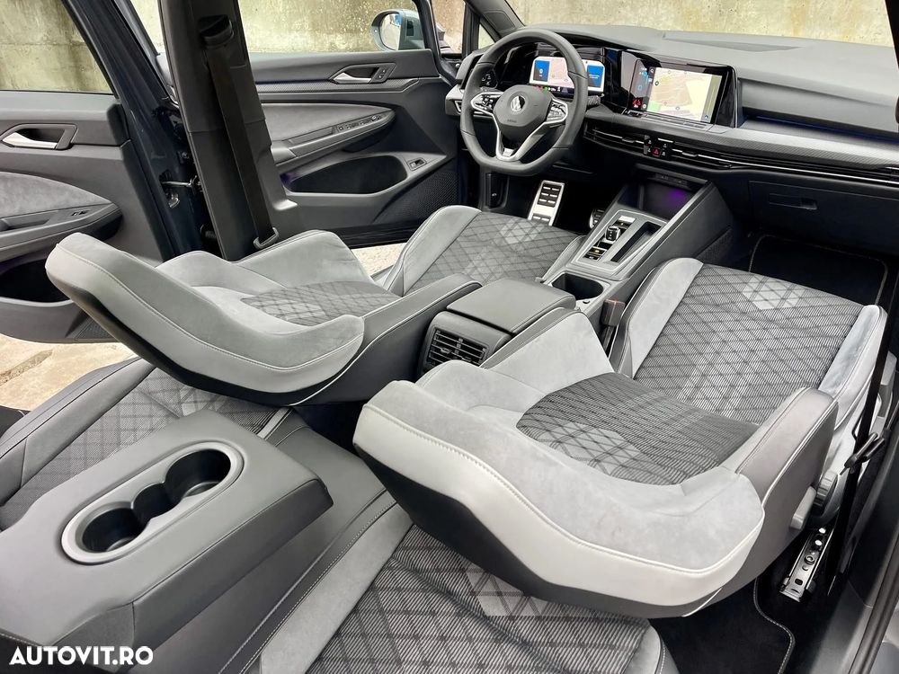 Volkswagen Golf 2.0 TDI SCR DSG R-Line - 11