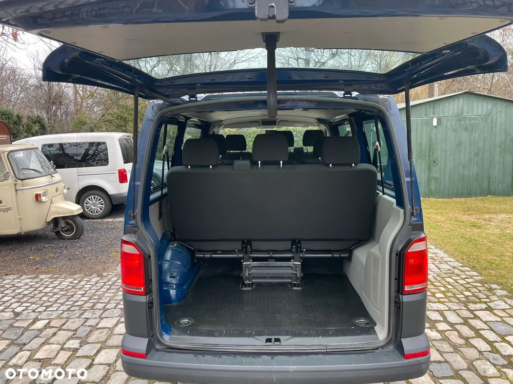 Volkswagen Transporter Kurz EU5 Plus Trendline - 14