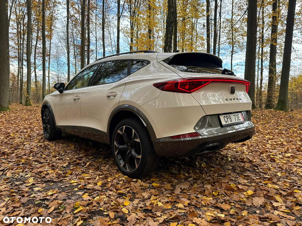 Cupra Formentor 1.5 TSI DSG - 10