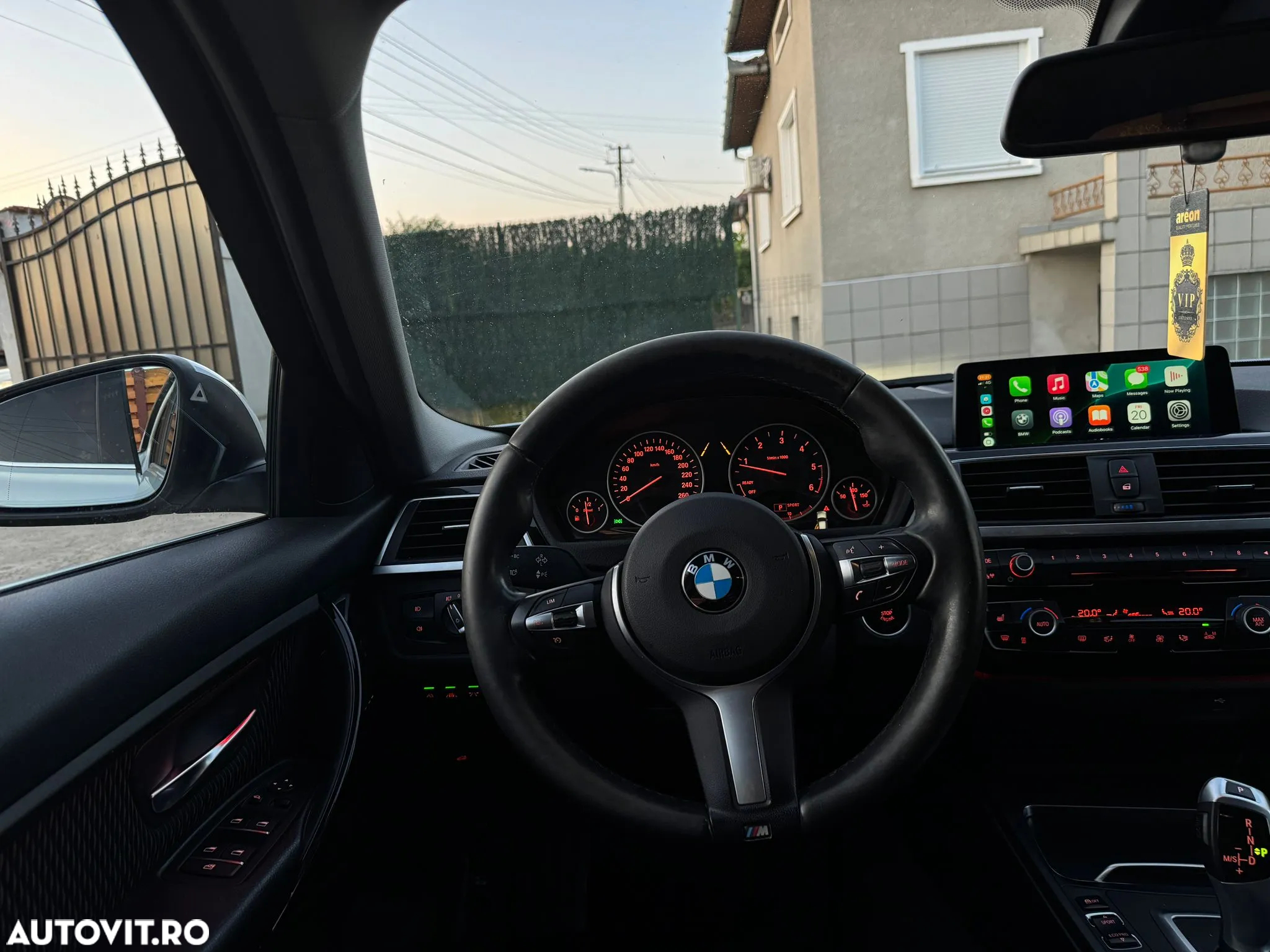 BMW Seria 3 320d Touring Aut. Advantage - 9