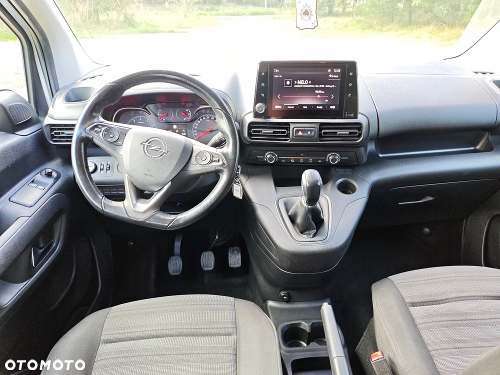 Opel Combo 1.5 D Start/Stop Edition - 20