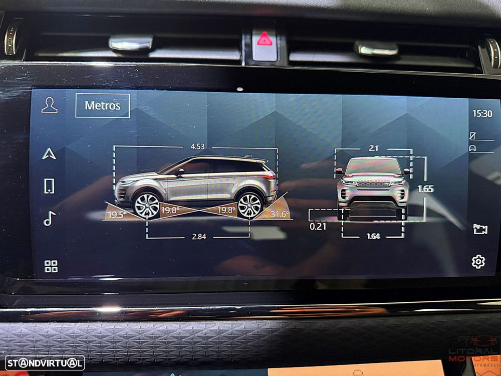 Land Rover Range Rover Evoque P300e R-Dynamic S - 32