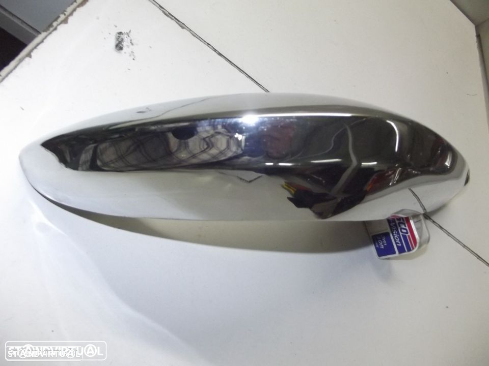 simca 1301 canto de para choques novo - 3