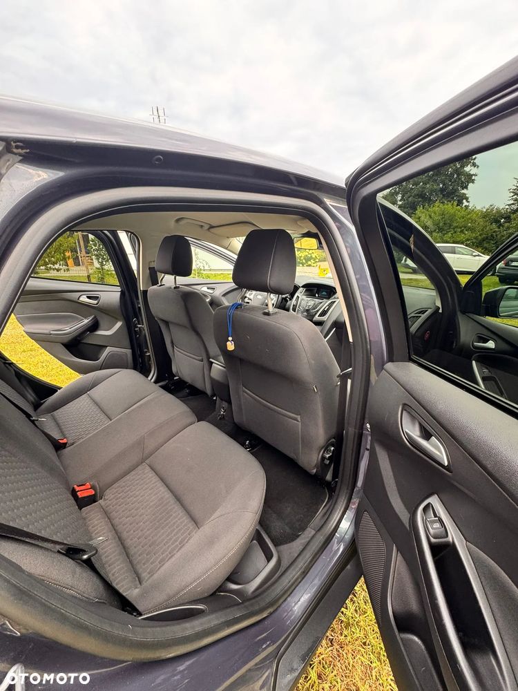 Ford Focus 1.6 TDCi Trend - 11