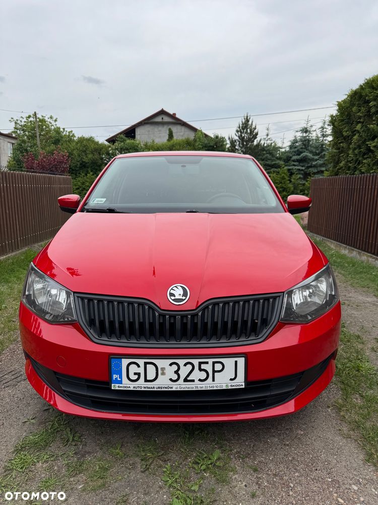 Skoda Fabia 1.0 Ambition Plus - 2