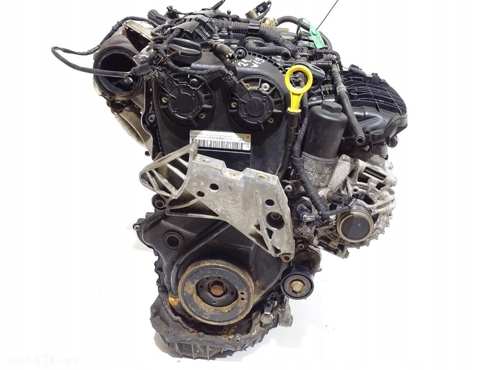 SILNIK KOMPLETNY CJS 1.8 TSI 180KM LEON III PASSAT B8 SUPERB III A3 8V TT - 10