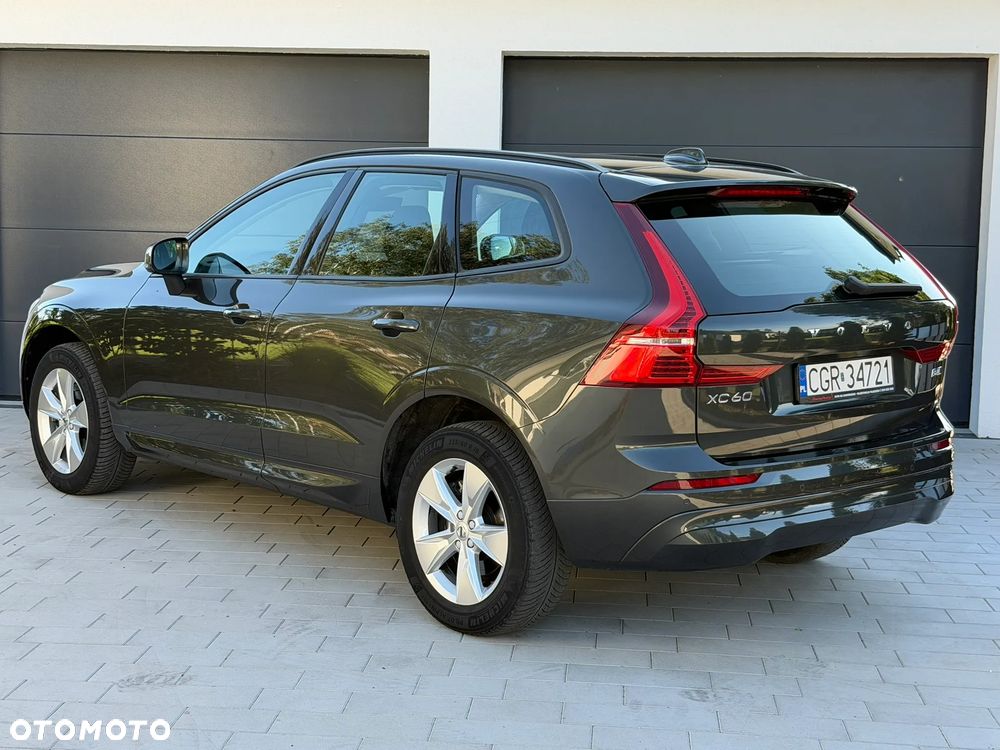 Volvo XC 60 B4 D AWD Core - 5