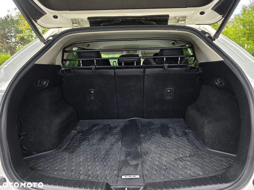 Mazda CX-5 2.2 D Skypassion AWD - 16