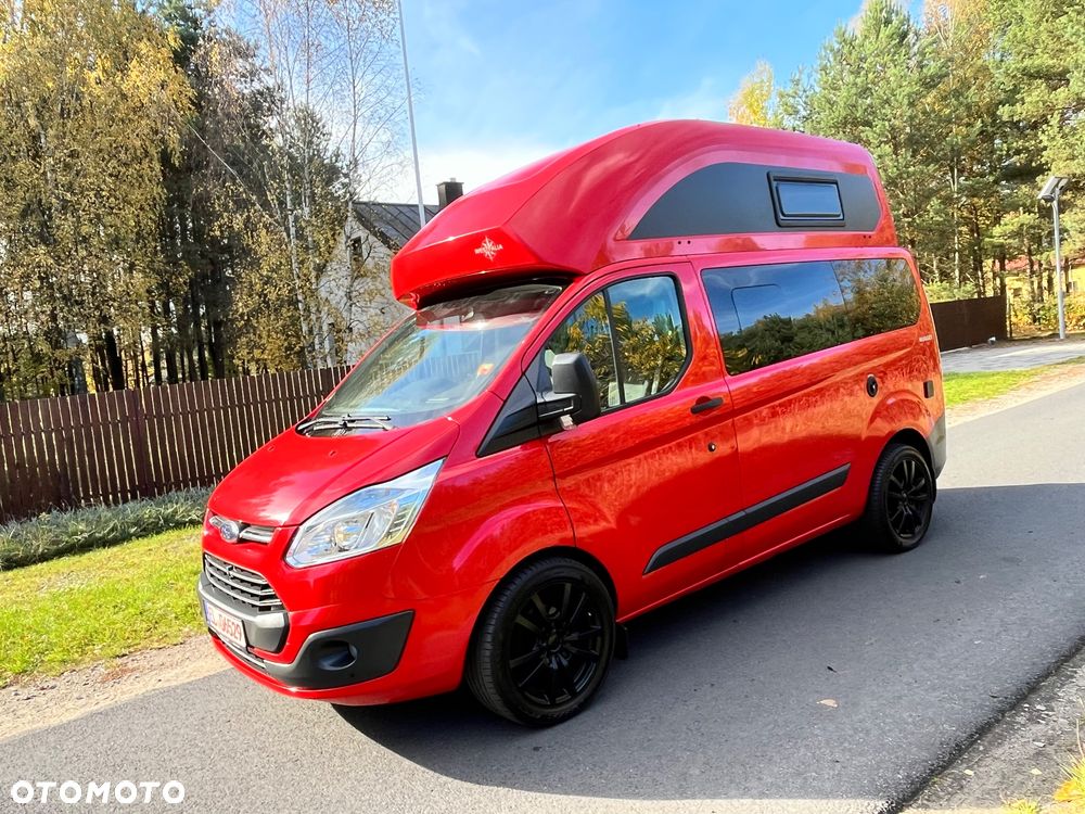 Ford Nugget Westfalia - 22