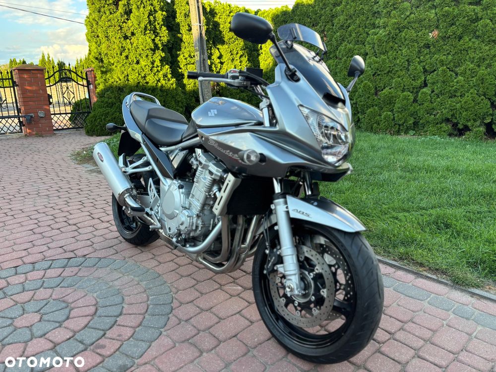 Suzuki Bandit - 2