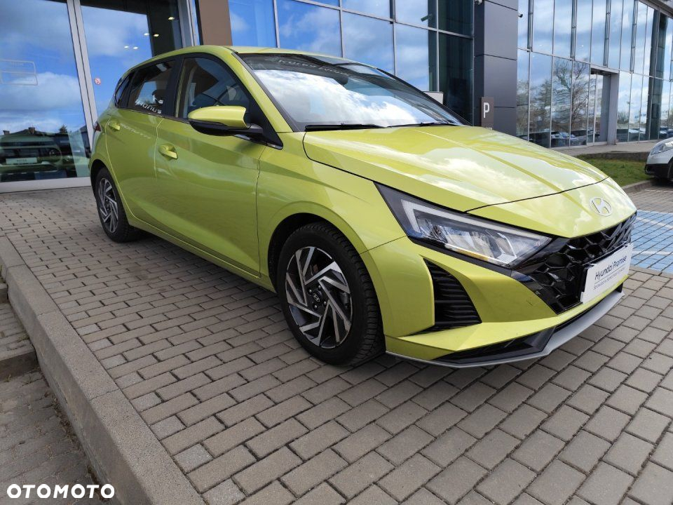 Hyundai i20 - 5